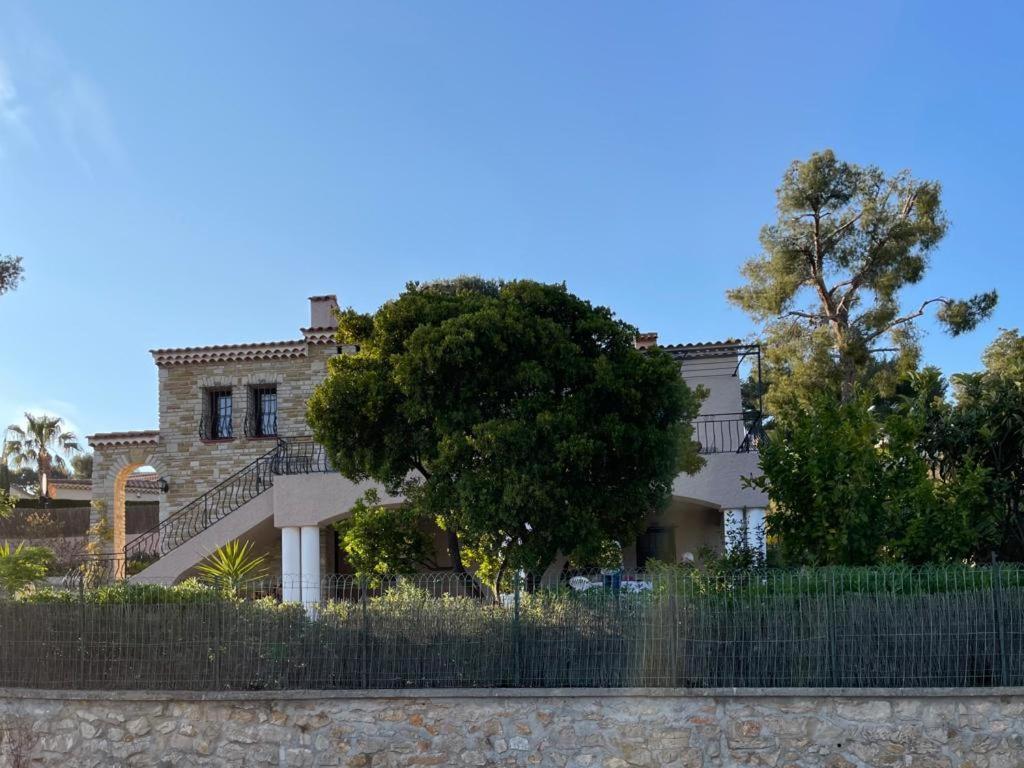 Villa Cocody Bandol Eksteriør bilde