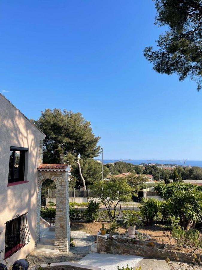 Villa Cocody Bandol Eksteriør bilde