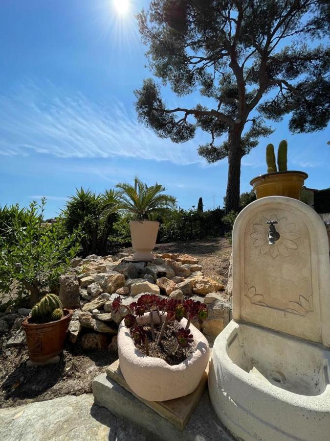 Villa Cocody Bandol Eksteriør bilde
