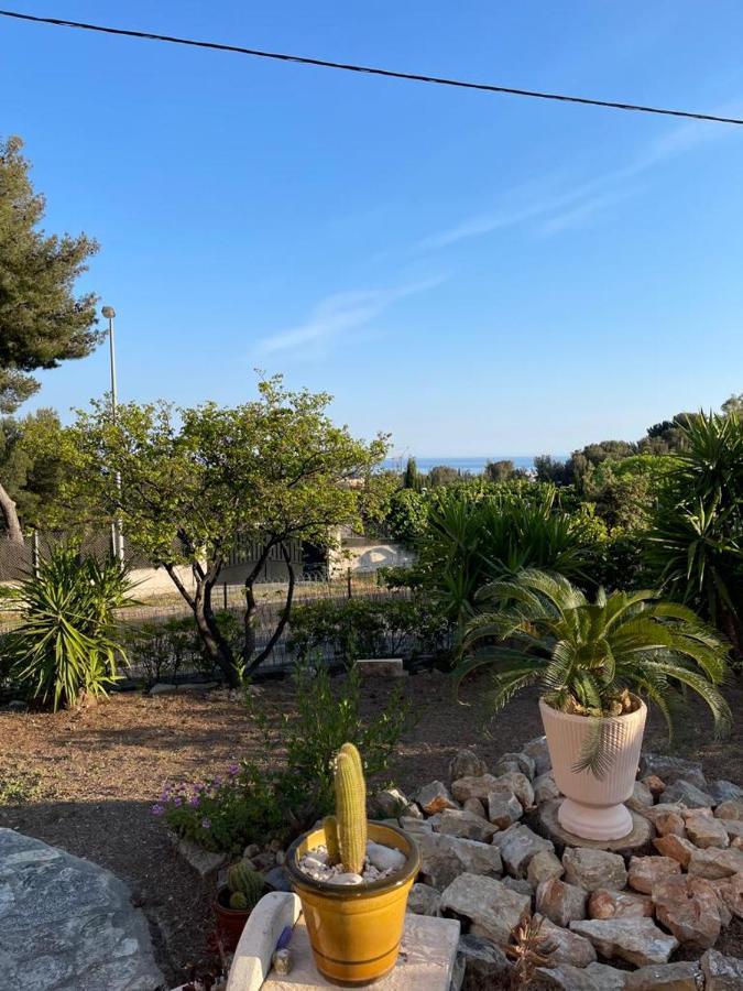 Villa Cocody Bandol Eksteriør bilde