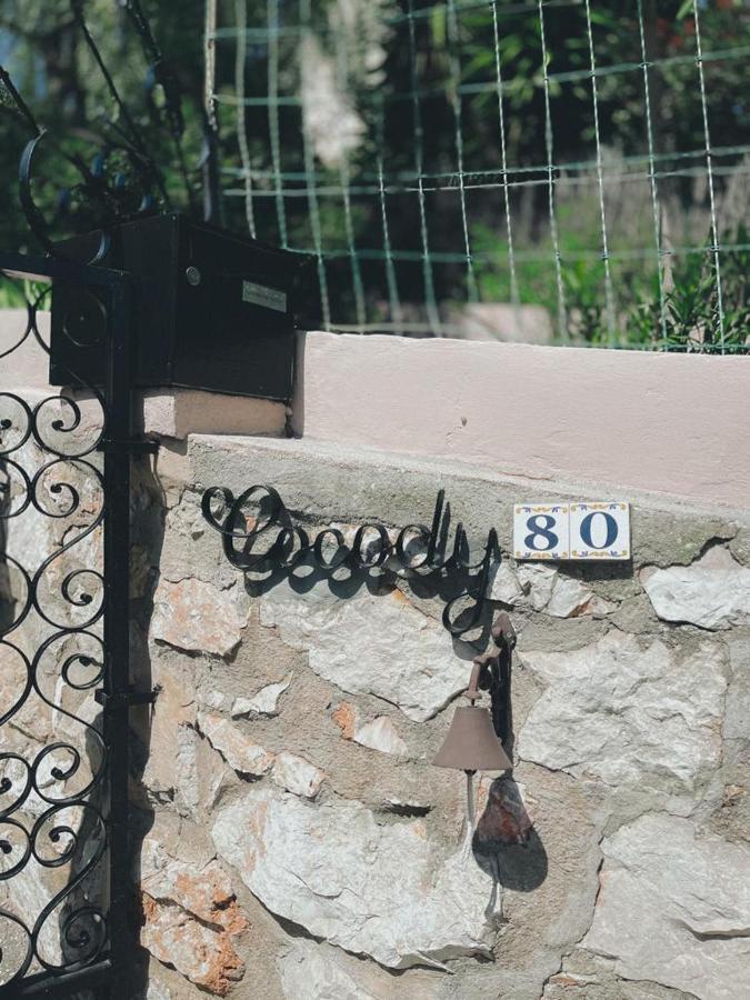 Villa Cocody Bandol Eksteriør bilde