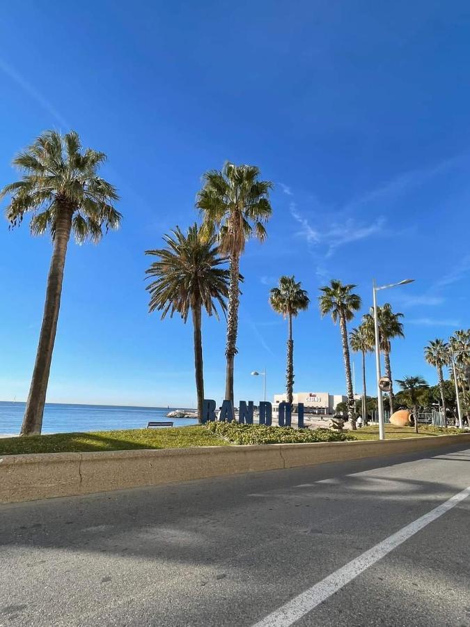 Villa Cocody Bandol Eksteriør bilde