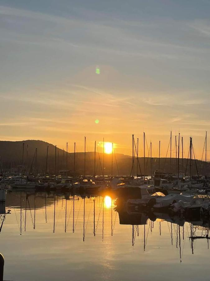 Villa Cocody Bandol Eksteriør bilde