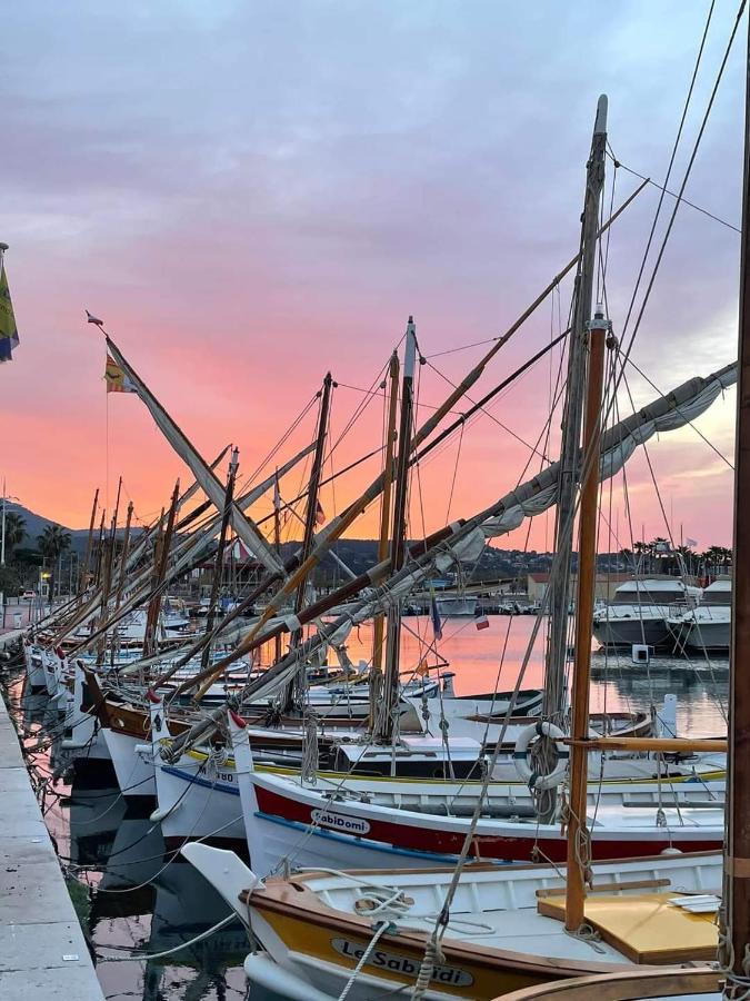 Villa Cocody Bandol Eksteriør bilde
