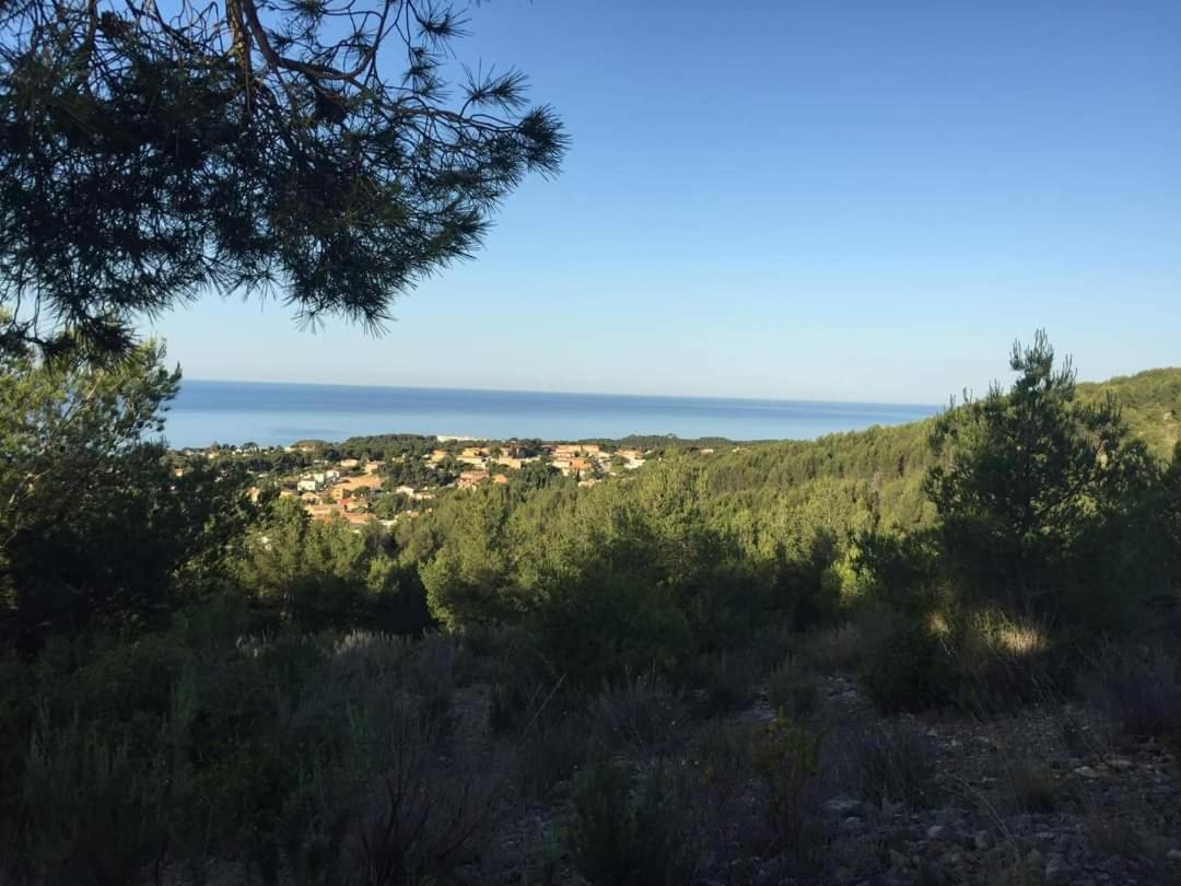 Villa Cocody Bandol Eksteriør bilde