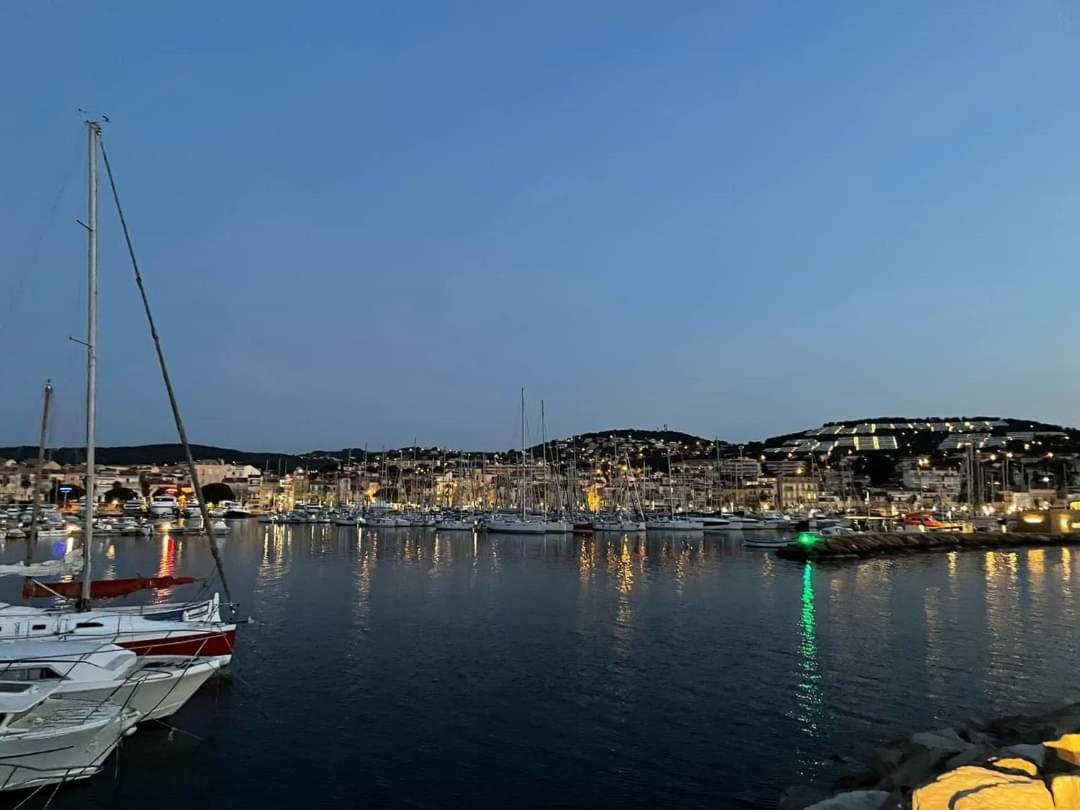 Villa Cocody Bandol Eksteriør bilde