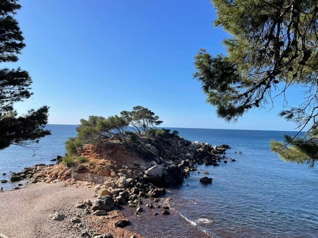 Villa Cocody Bandol Eksteriør bilde