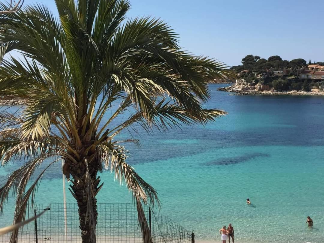 Villa Cocody Bandol Eksteriør bilde