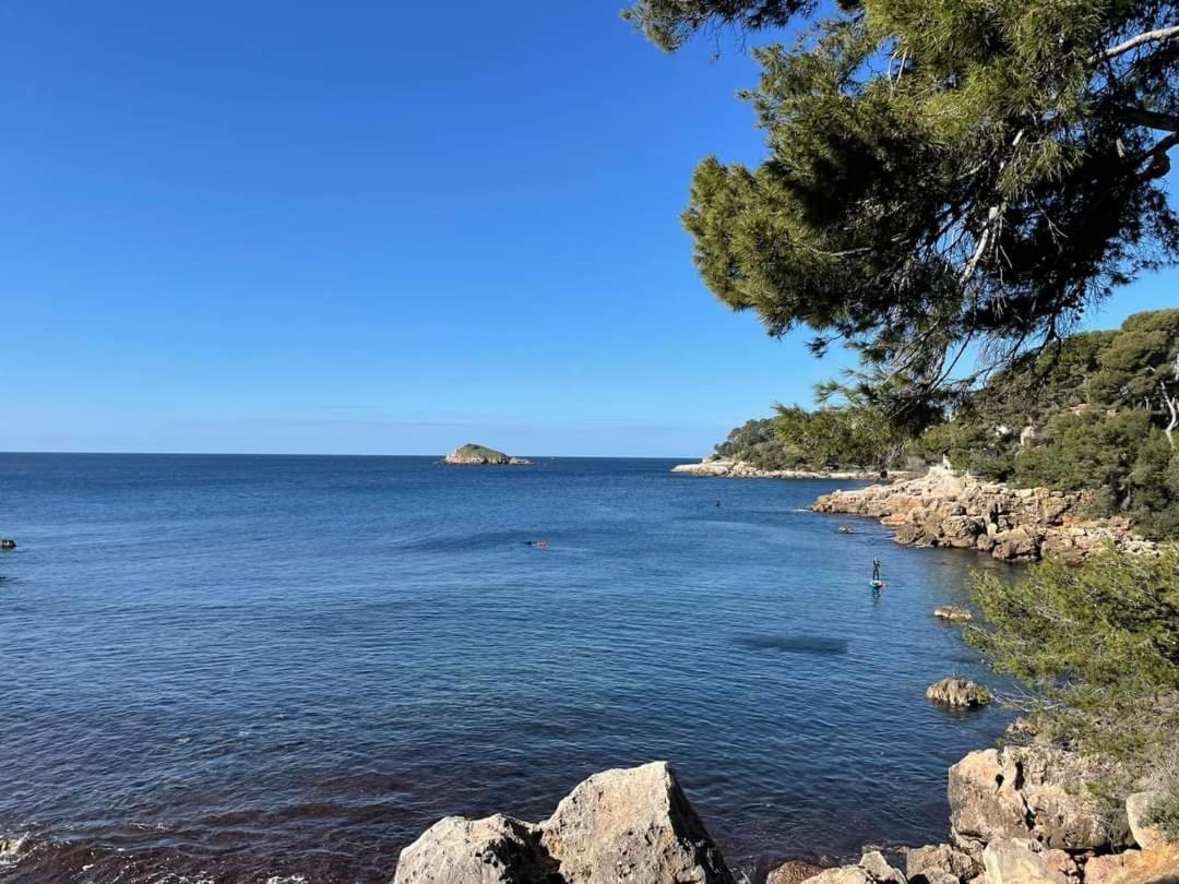 Villa Cocody Bandol Eksteriør bilde