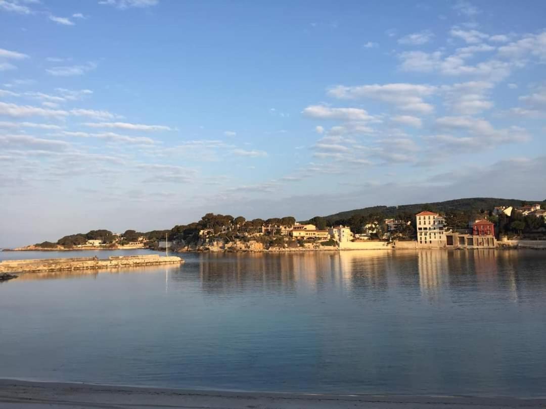 Villa Cocody Bandol Eksteriør bilde