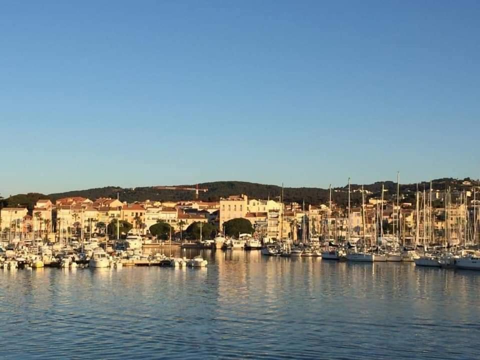 Villa Cocody Bandol Eksteriør bilde