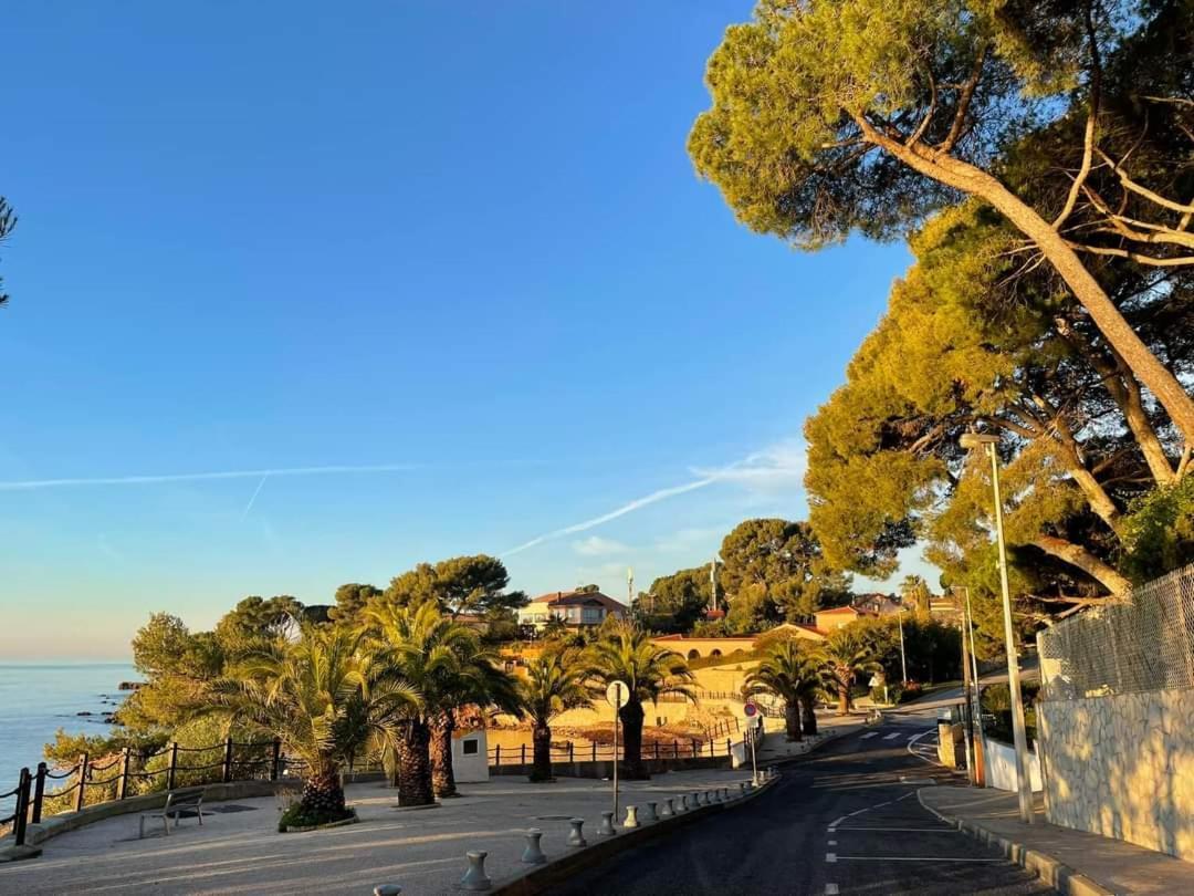 Villa Cocody Bandol Eksteriør bilde